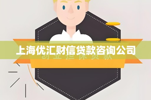 上海优汇财信贷款咨询公司