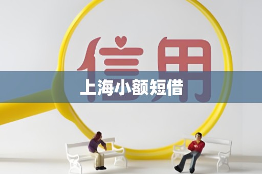 上海小额短借